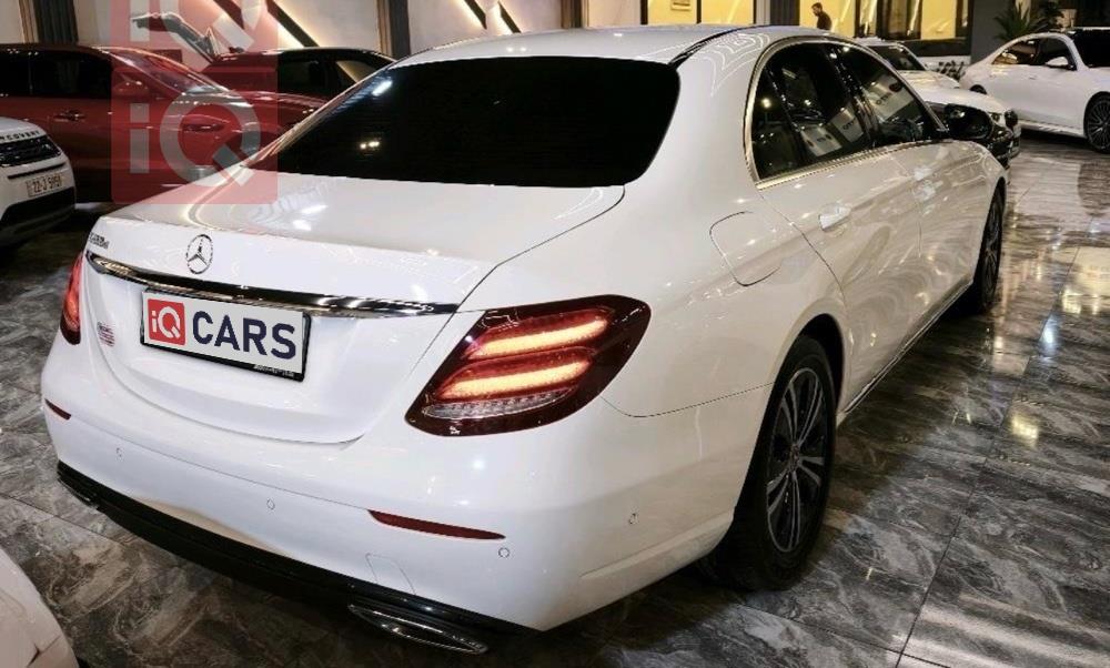 مرسيدس بنز E-Class